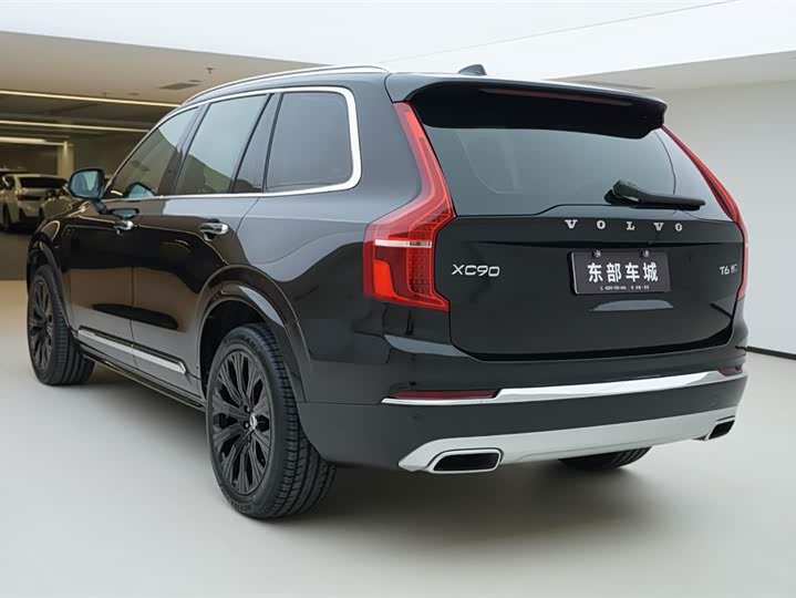 Volvo XC90 2020 T 6 7 — фото 5