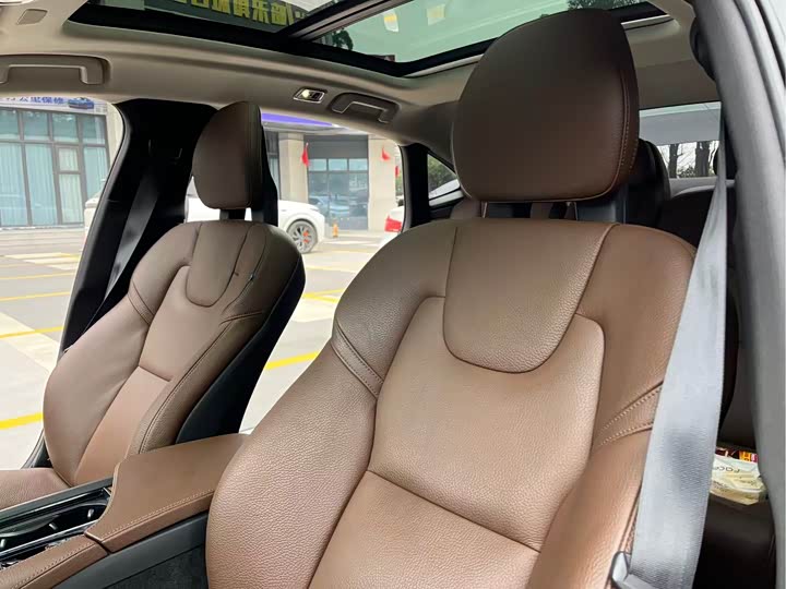 Volvo S90 2018 T 5 — фото 14