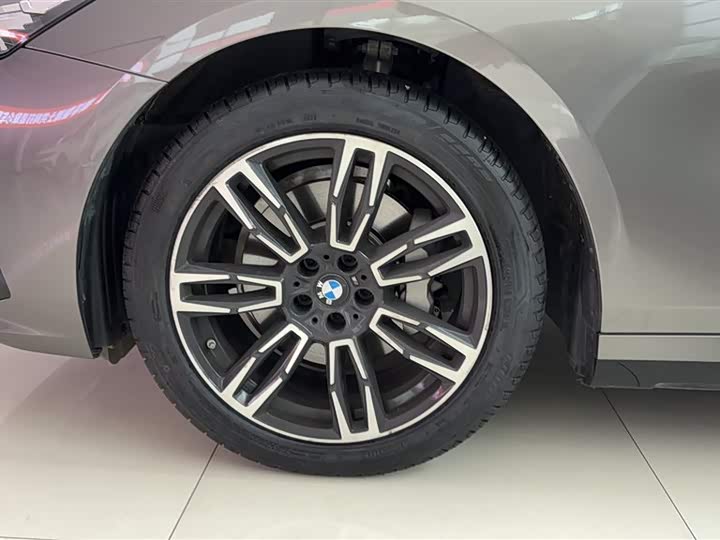 BMW 5-Series 2025 530 Li Leading M — фото 10