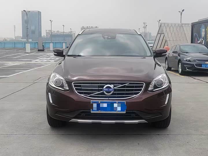 Volvo XC60 2016 T 5 AWD — фото 2