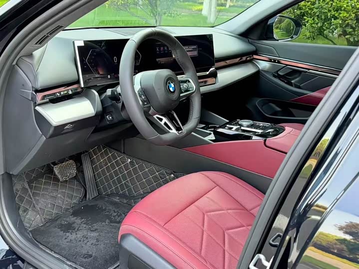 BMW 5 Series 525Li M спортпакет — фото 4