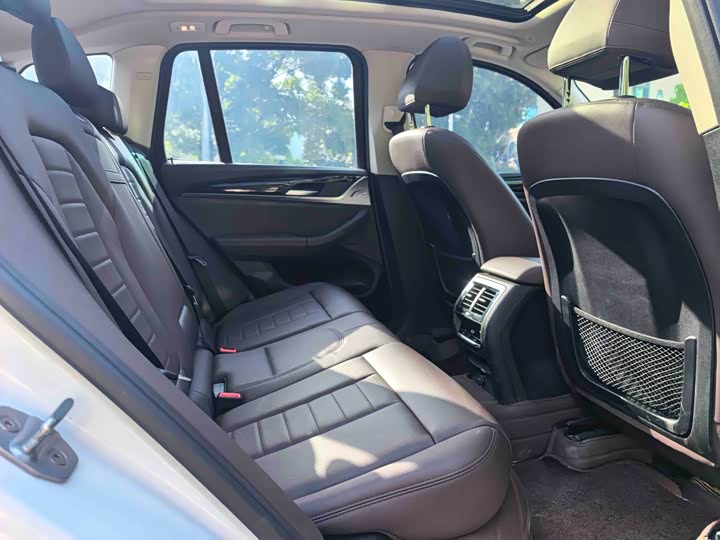 BMW X3 2019 x Drive 25i M — фото 9
