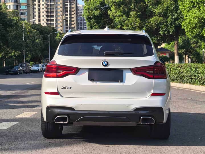 BMW X3 2019 x Drive 25i M — фото 15