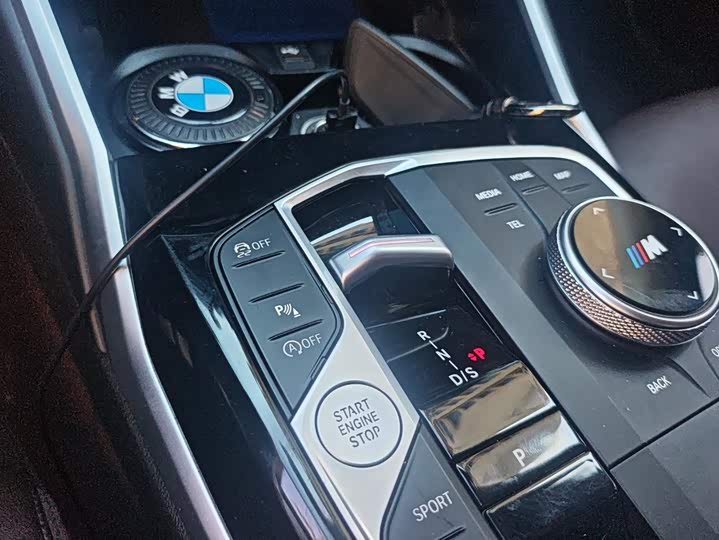 BMW 3 Series 320Li M спортпакет — фото 16