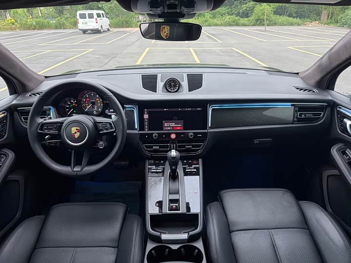 Porsche Macan 2022 Macan S 2.9 T — фото 12