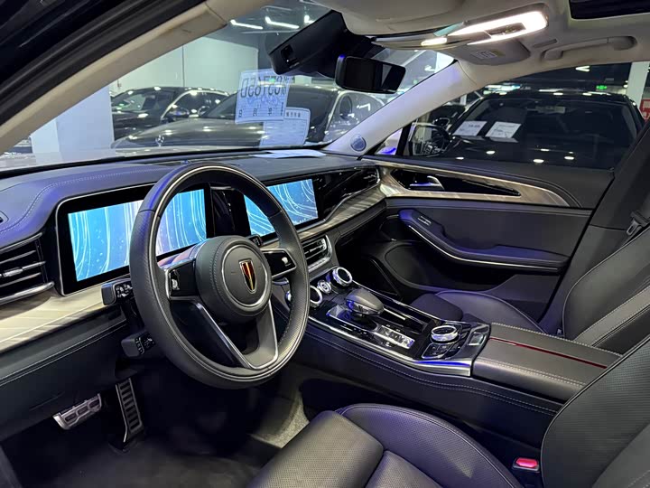 Hongqi H9 2020 2.0 T — фото 3