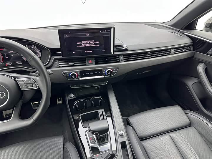 Audi A4L 2023 40 TFSI — фото 15