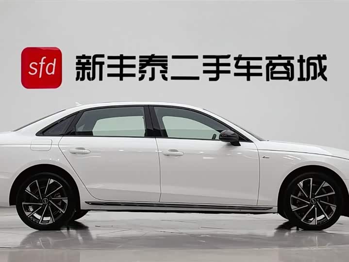Audi A4L 2023 40 TFSI — фото 3