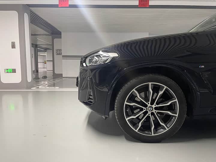 BMW X3 2023 x Drive 30i Leading M — фото 5