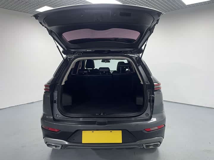 Changan CS55 PLUS 2021 1.5 T DCTLuxury — фото 16