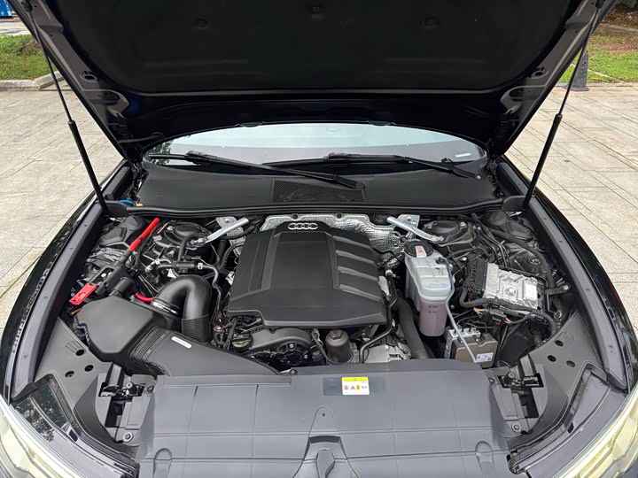 Audi A6L 40 TFSI — фото 6