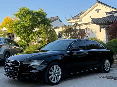 Audi A6L 2016 50 TFSI quattro — фото 38