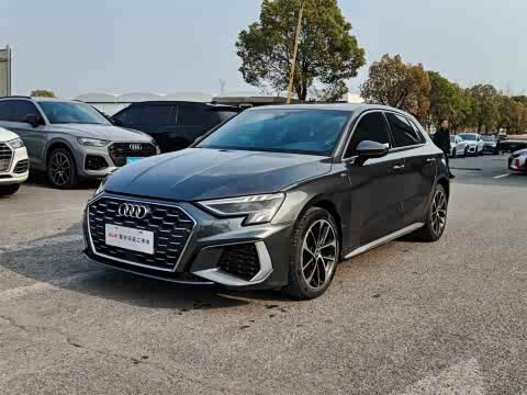 Audi A3 2021 Sportback 35 TFSI Sport — фото 21