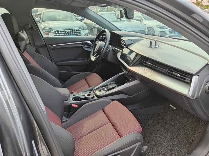 Audi A3 2021 Sportback 35 TFSI Sport — фото 14