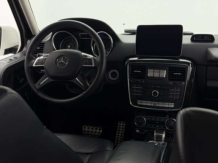 Mercedes-Benz G-Class 2017 G 350 d — фото 15