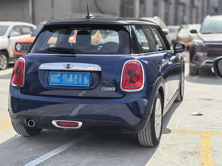 MINI Hatch — фото 12
