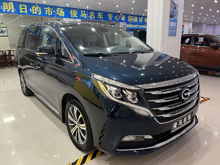 Trumpchi M8 2018 320 T — фото 3