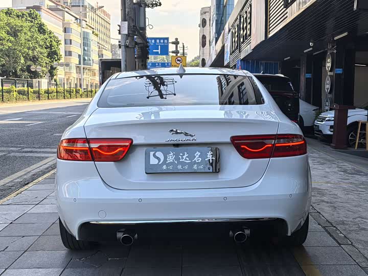 Jaguar XEL 2019 2.0 T 200 PS — фото 5