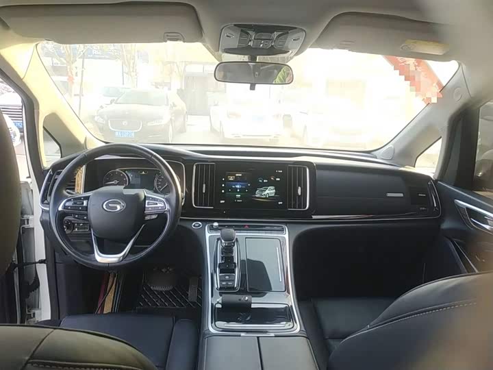Trumpchi M8 2021 390 T — фото 11