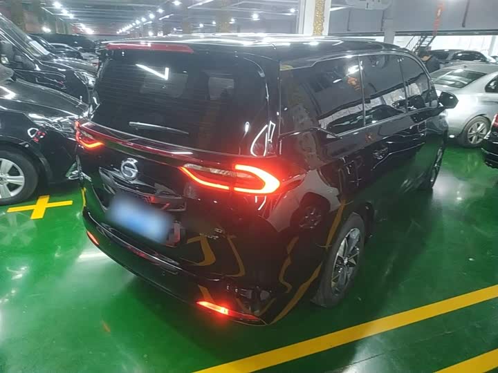 Trumpchi M6 2023 PRO 270 T DCT — фото 23