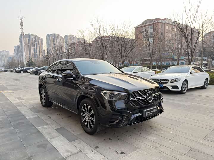 Mercedes-Benz GLE 2024 GLE 350 4 MATIC SUV Luxury — фото 3