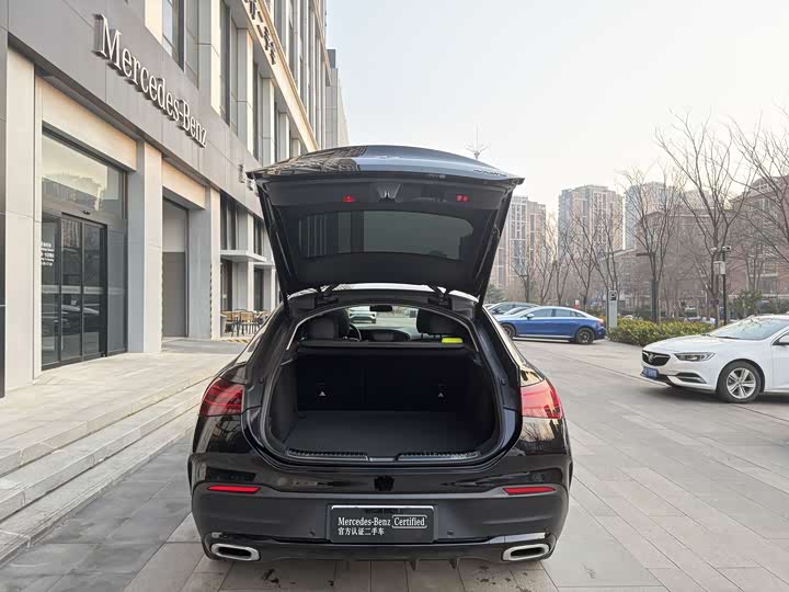 Mercedes-Benz GLE 2024 GLE 350 4 MATIC SUV Luxury — фото 24