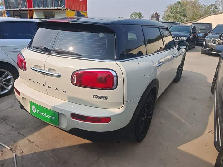 MINI Clubman — фото 7