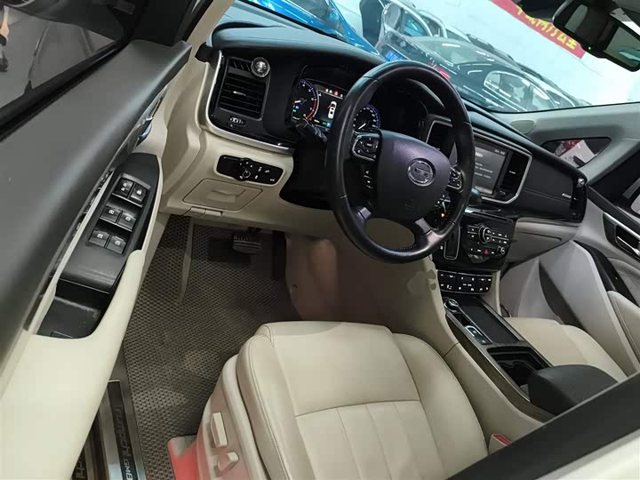 Trumpchi M8 2018 320 T — фото 16