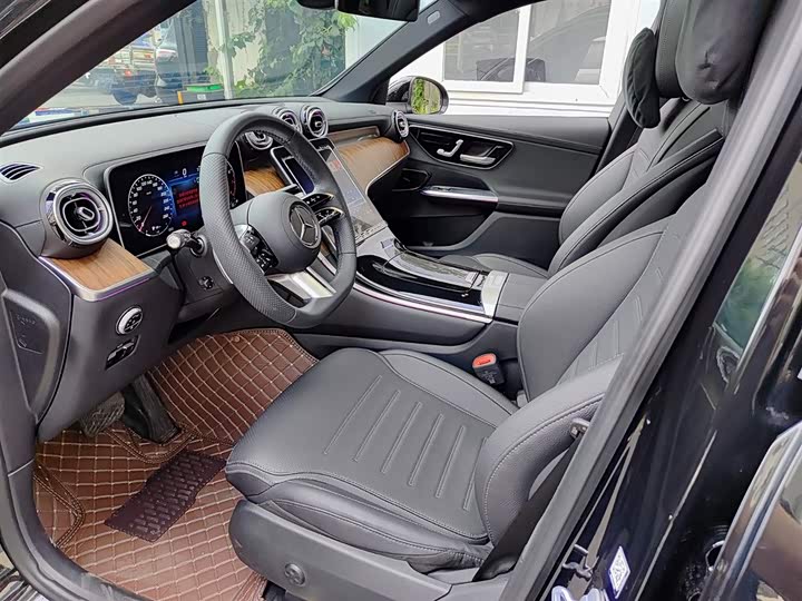 Mercedes-Benz GLC 2023 GLC 300 L 4 MATIC 5 — фото 7