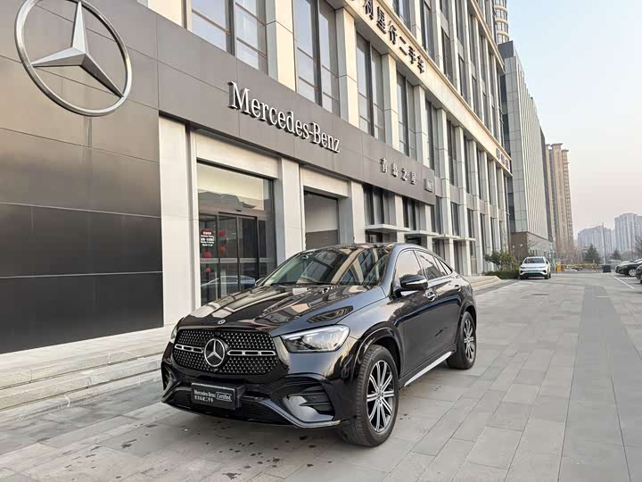 Mercedes-Benz GLE 2024 GLE 350 4 MATIC SUV Luxury — фото 1