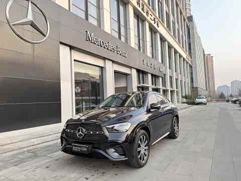 Mercedes-Benz GLE 2024 GLE 350 4 MATIC SUV Luxury — фото 31