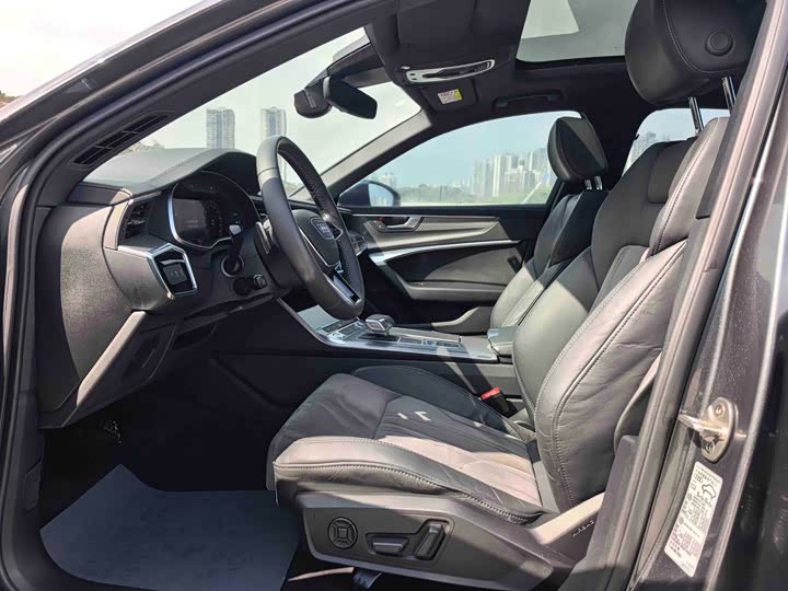 Audi A6L 2020 40 TFSI — фото 5