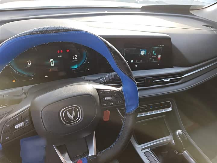 Changan CS55 PLUS 2021 1.5 T MTLuxury — фото 10