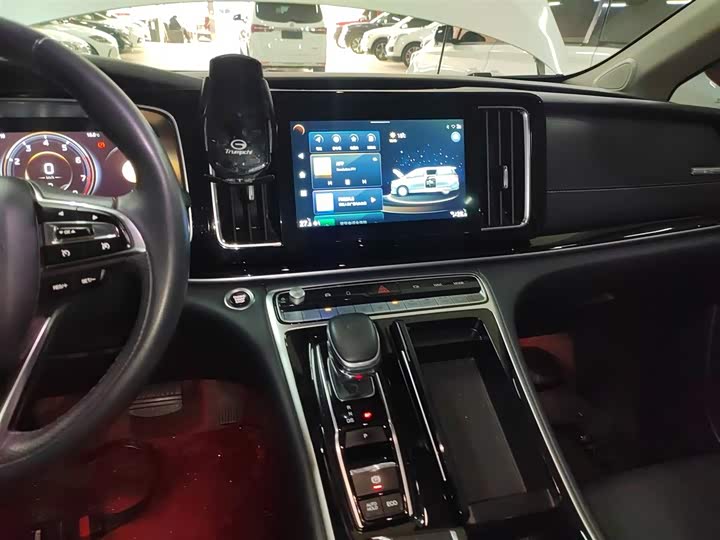 Trumpchi M8 2021 390 T — фото 5