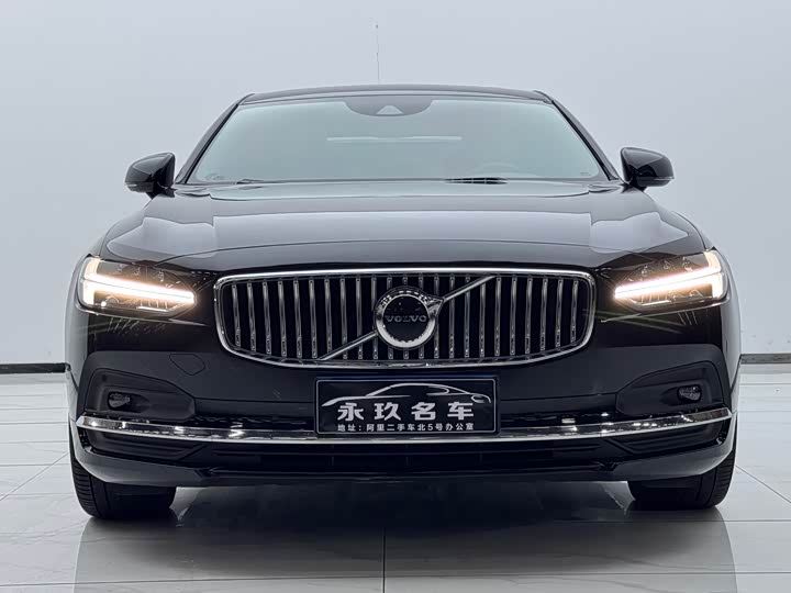Volvo S90 2021 B 5 — фото 3