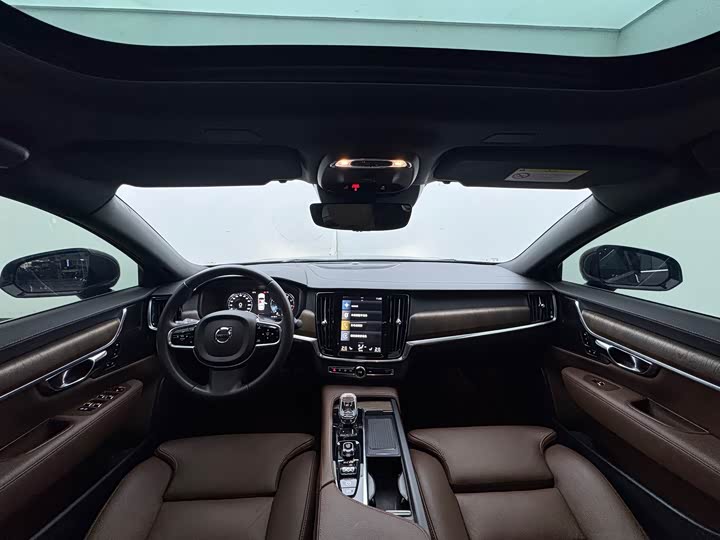 Volvo S90 2021 B 5 — фото 10