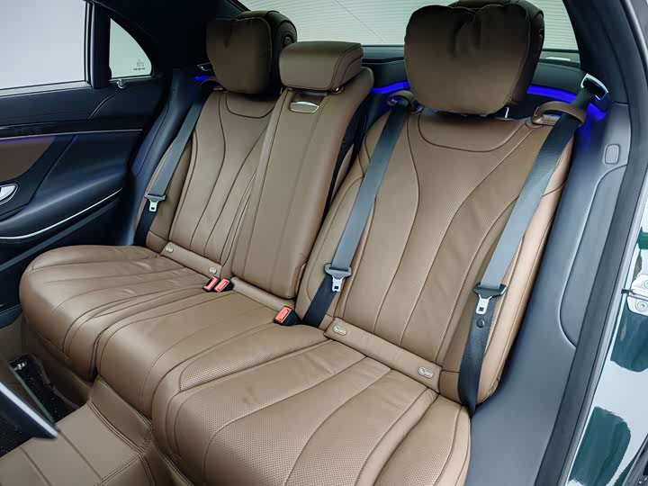 Mercedes-Benz S-Class 2019 S 450 L 4 MATIC — фото 21