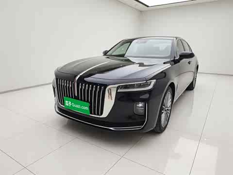 Hongqi H9 2022 2.0 T — фото 28