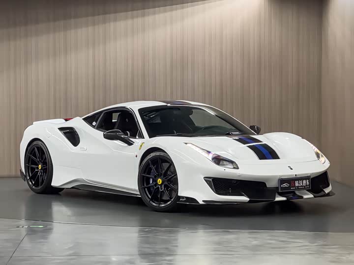 Ferrari 488 2015 488 GTB — фото 3