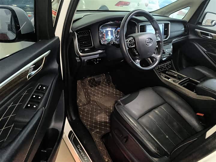 Trumpchi M8 2020 390 T — фото 16