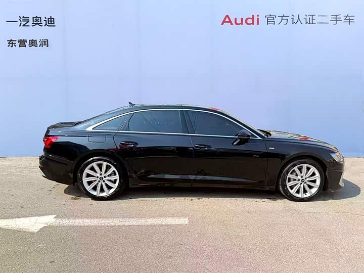Audi A6L 2024 45 TFSI — фото 7