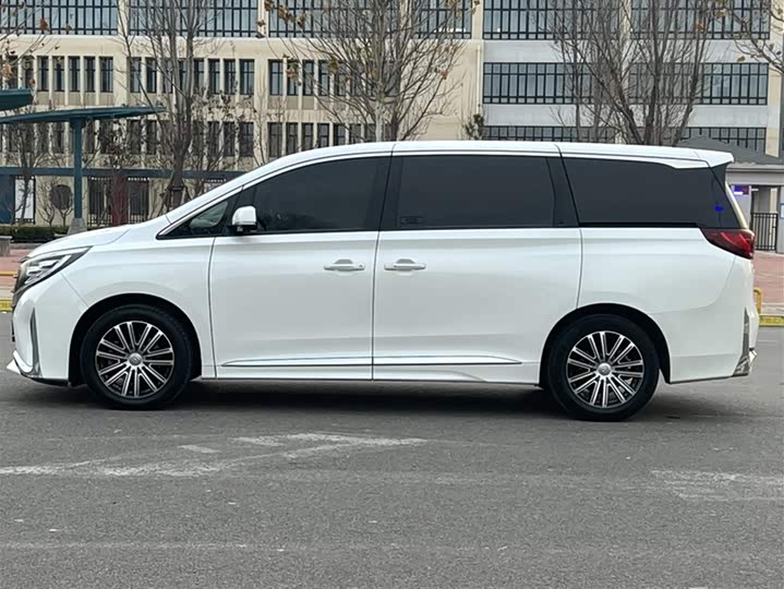 Trumpchi M8 2021 390 T — фото 26