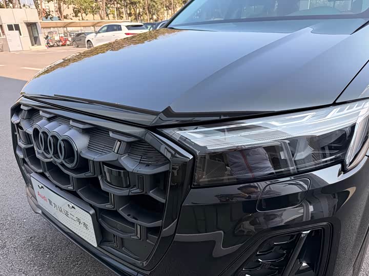 Audi Q7 2025 45 TFSI quattro S line — фото 13