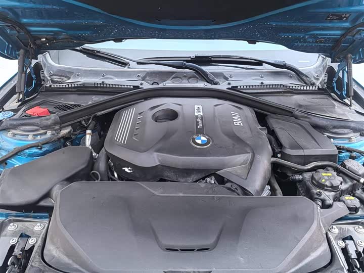BMW 4-Series 2017 425i Gran Coupe Leading M — фото 17