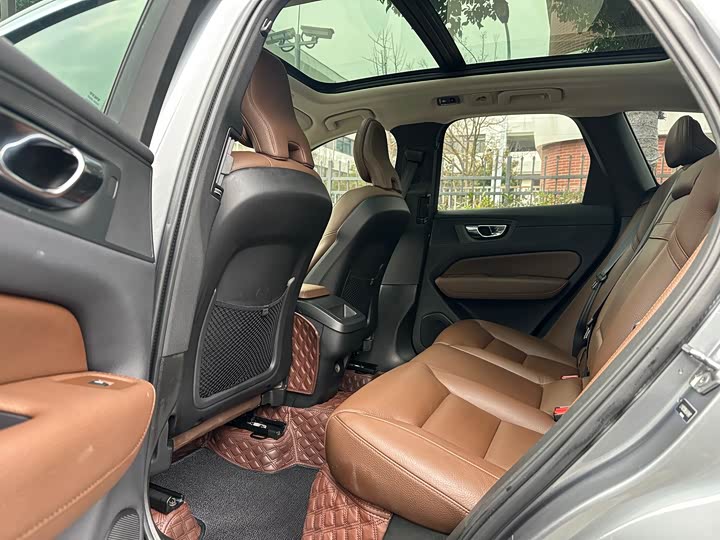 Volvo XC60 2020 T 5 4 WD — фото 6