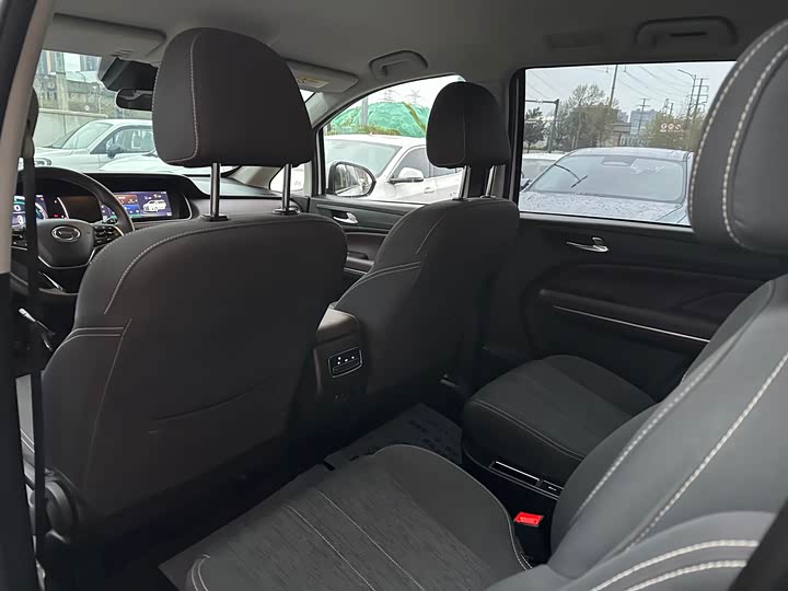 Trumpchi M6 2023 PRO 270 T DCT — фото 12