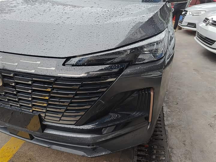 Changan CS55 PLUS 2022 1.5 T DCTLuxury — фото 15