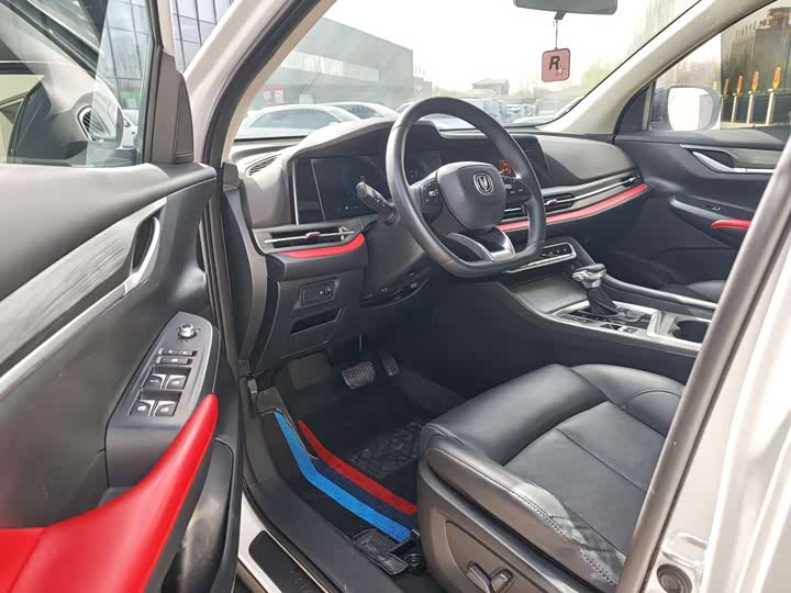 Changan CS55 PLUS 2021 1.5 T DCTPremium — фото 4