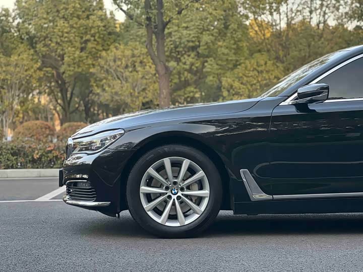 BMW 7 Series 730Li продвинутая — фото 4