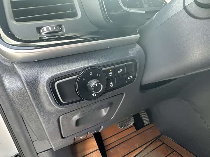 Trumpchi M8 2021 390 T — фото 16